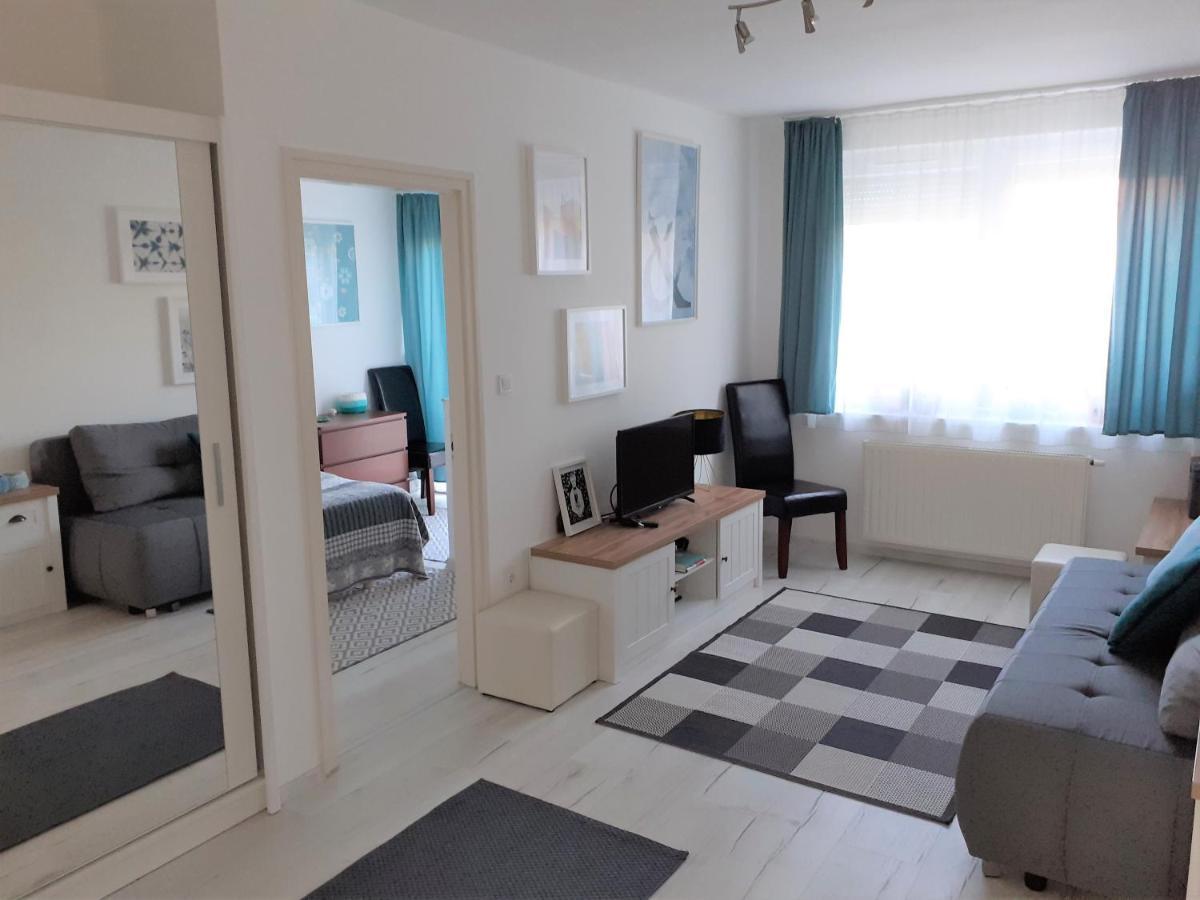 Nelli Apartman Keszthely Exterior foto
