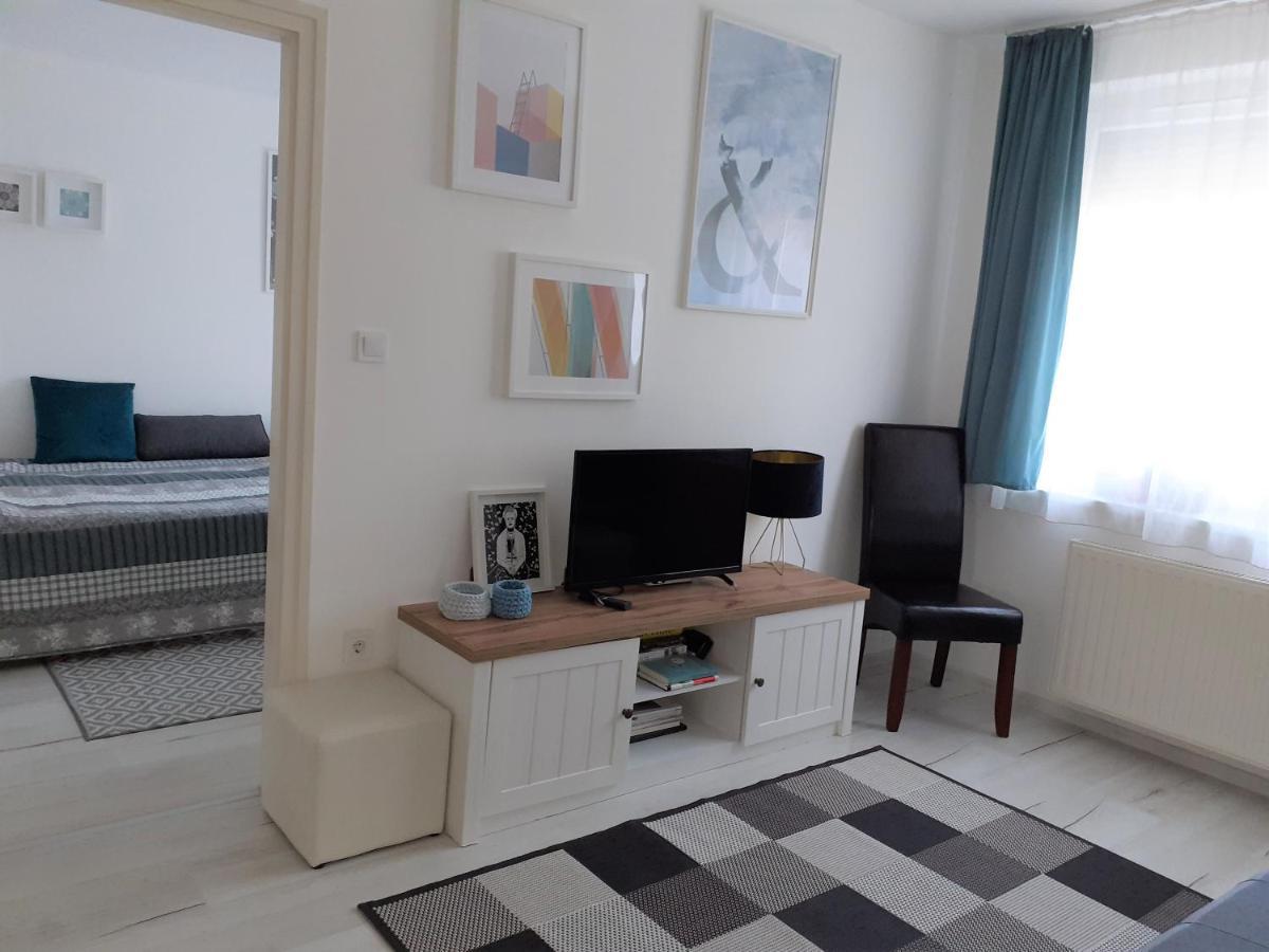Nelli Apartman Keszthely Exterior foto