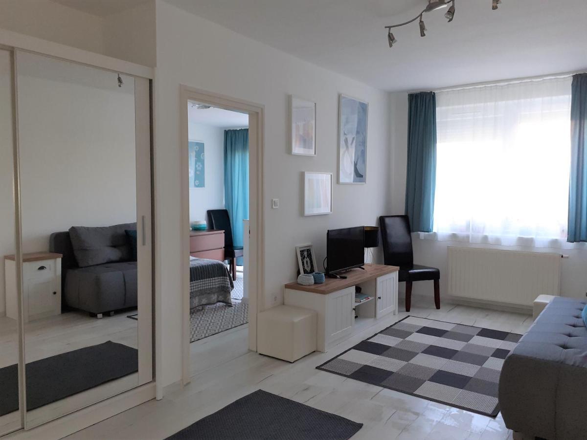 Nelli Apartman Keszthely Exterior foto