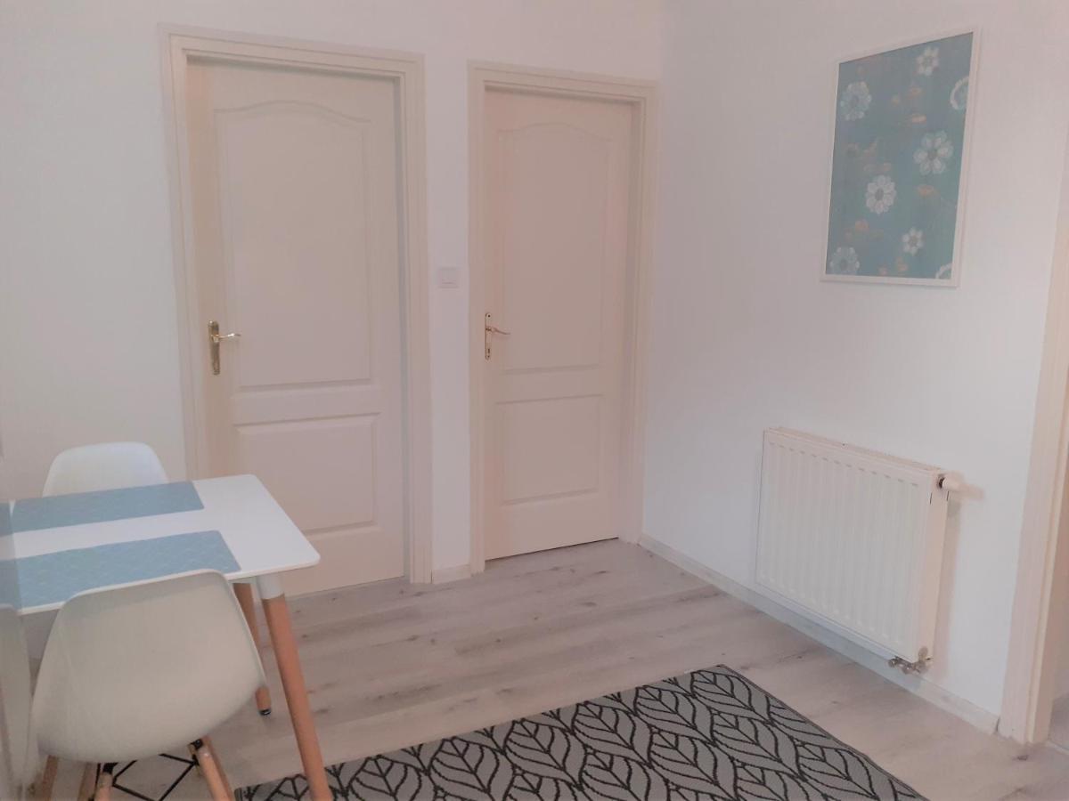 Nelli Apartman Keszthely Exterior foto
